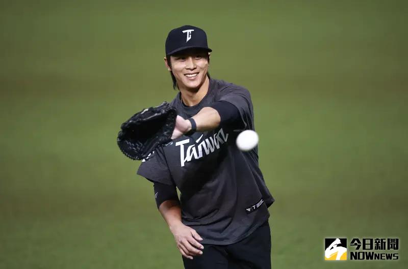 ▲中華隊投手呂詠臻。（圖／記者葉政勳攝 , 資料照）