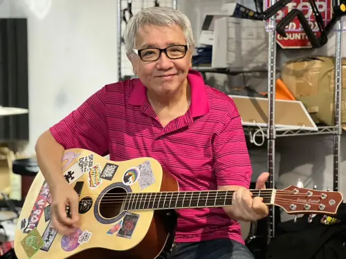 不滿YT免費聽！資深民歌手王夢麟怒告滾石求償200萬　敗訴原因曝
