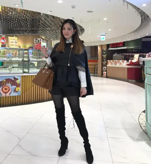 ▲已故國標舞女王劉真，生前的興趣是購買名牌包及鞋子。（圖／劉真臉書）