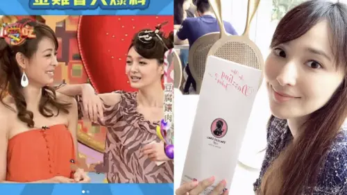 ▲賈永婕（左）及吳佩慈（右）到日本見大S最後一面。（翻攝自賈永婕、吳佩慈IG）