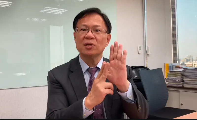 林欽榮出庭有如「復仇者」？張啓楷預告：柯文哲律師握有王牌