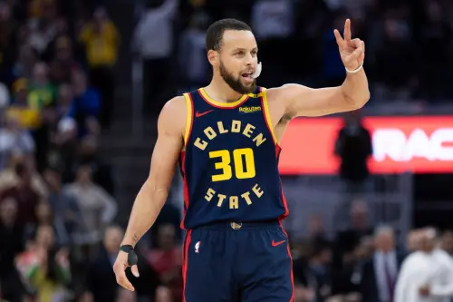 勇士主將Stephen Curry ▲勇士主將Stephen Curry。(圖/美聯社/達志影像)