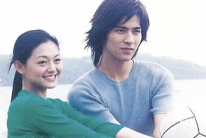 ▲周渝民（右）人生到目前為止經歷了兩次前女友離世，包括大S（左）和許瑋倫，不少粉絲擔心他的狀況。（圖／翻攝自微博）