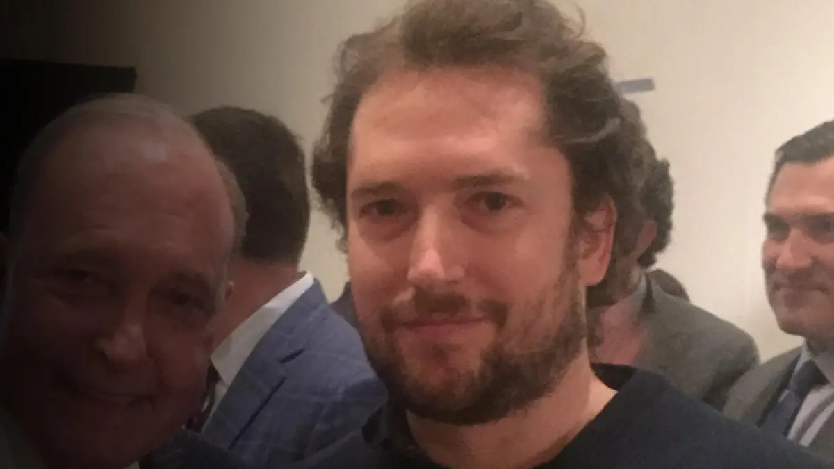 ▲川普將任命美國知名右翼陰謀論倡議者畢提（Darren Beattie）擔任國務院代理次卿。（圖／翻攝自Ｘ）