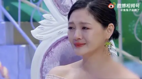 ▲大S病逝，小S在東京處理後事，情緒低落，恐怕一時半刻回歸不了演藝圈。（圖／翻攝自微博）