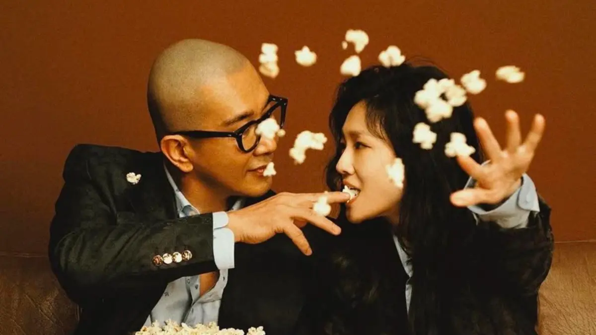 ▲具俊曄（右）身為Ｋ-pop的鼻祖，是連GD碰到他都要敬禮的大前輩，大S（右2）離世後卻有負面評論排山倒海而來，遭誣陷幫大S保鉅額保險，讓網友超生氣。（圖／djkoo IG）