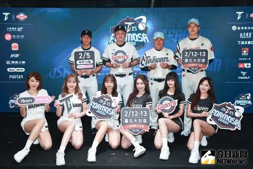 台韓交流賽／韓國啦啦隊也組大團！大巨蛋三壘首創「韓式應援區」
