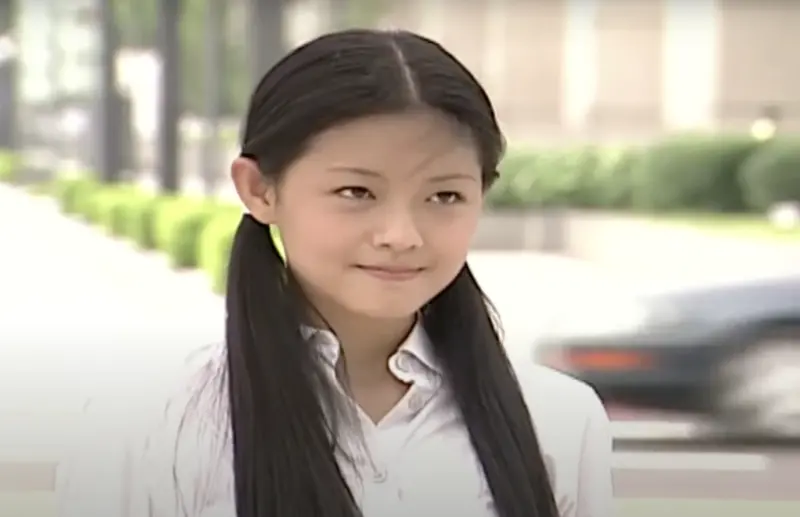 ▲大S（徐熙媛）飾演的台版《流星花園》杉菜角色，是許多人的青春回憶，如今杉菜離世，漫畫原作神尾葉子也很不捨。（圖／流星花園片段）