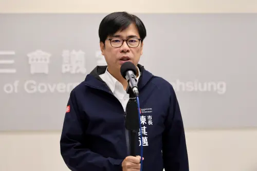 ▲陳其邁提醒市民朋友流感在症狀及程度上都較一般感冒嚴重，如有相關症狀，返回工作崗位時，務必戴上口罩、注意咳嗽禮節等個人衛生管理。（圖／高市府提供）