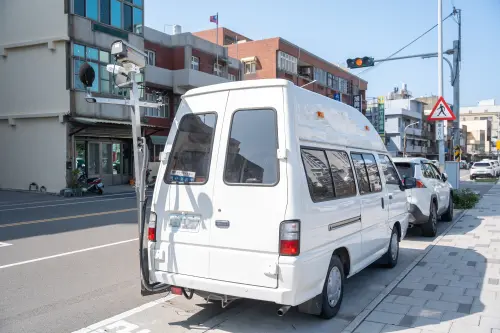8+9改車當心！新竹市車載式科技執法路段曝光　一年開罰單458萬元
