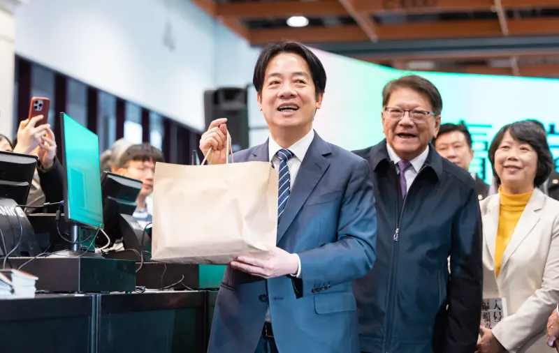 ▲總統賴清德總統預定在10日下午3點，依據《憲法》賦予權責，召集五院院長在總統府會商國政，增進院際協調與合作。（圖／總統府提供）