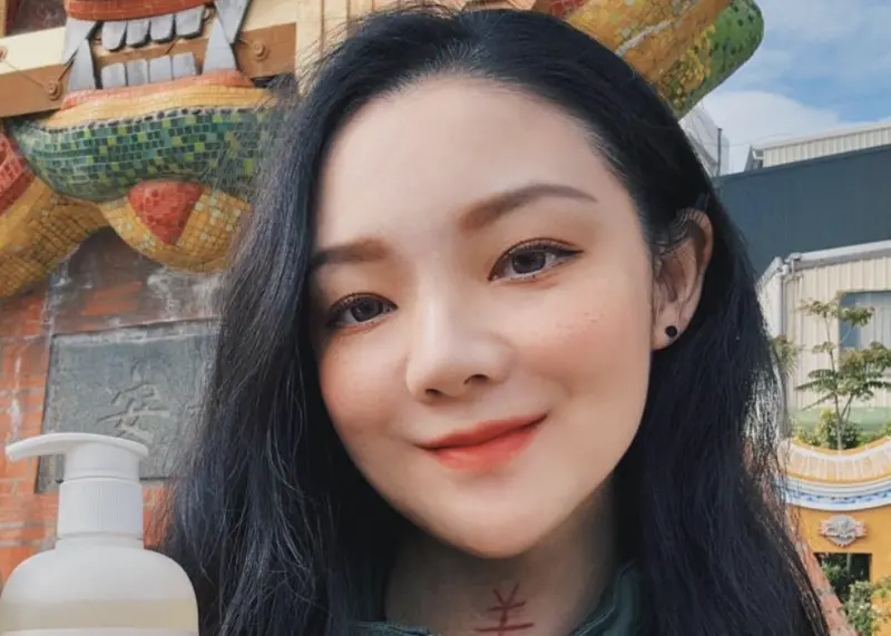 ▲大S在日本染流感過世，歐陽靖（如圖）分享日本醫療的狀況。（圖／翻攝自歐陽靖臉書）