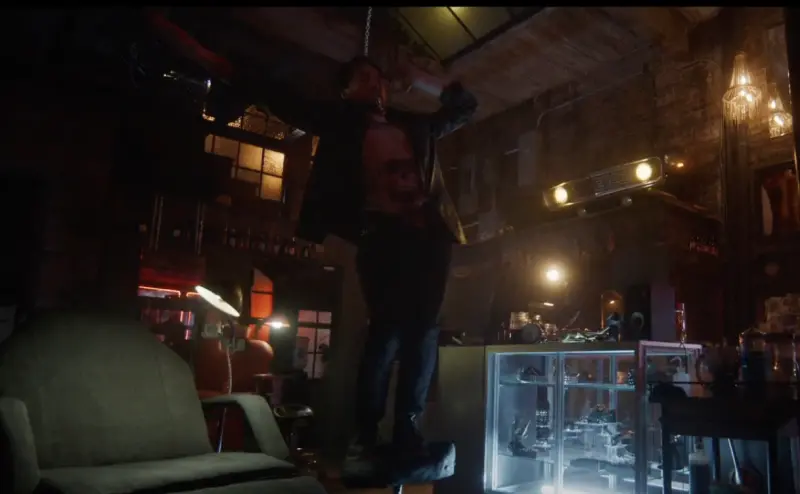 ▲《絕命終結站 血脈》是觀眾期待14年之後的最新續集，又有更新、更詭異的死法，預告片中出現的經典名曲〈Without You〉都讓人聽得發毛，粉絲又害怕又想看。（圖／華納兄弟提供）