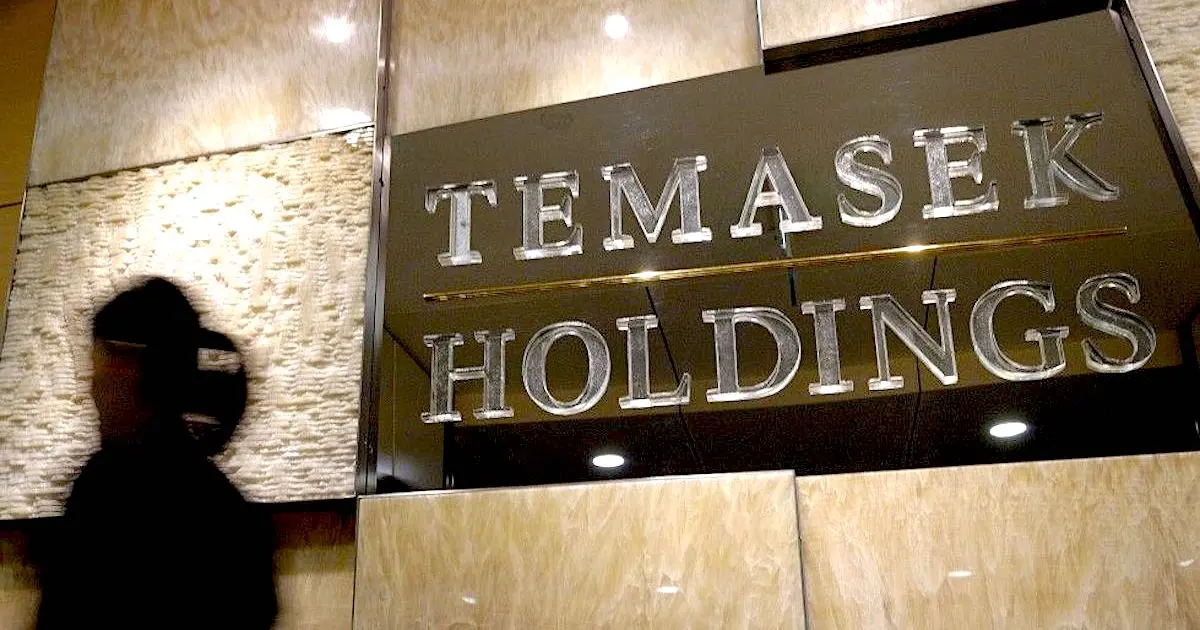 ▲新加坡政府體系的淡馬錫控股（Temasek Holdings)政府投資公司（GIC）和獲利豐厚。（圖／翻攝自X）