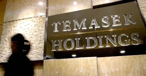 新加坡政府體系的淡馬錫基金會(Temasek Holdings)獲利豐厚,如今美國總統川普也想成立主權基金會。(圖/翻攝自X) ▲新加坡政府體系的淡馬錫基金會(Temasek Holdings)獲利豐厚,如今美國總統川普也想成立主權基金會。(圖/翻攝自X)