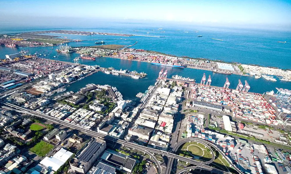 ▲台灣港務公司自即日起受理行銷獎勵方案之申請，以爭取轉口櫃量帶來增量效果。(圖／台灣港務公司提供)