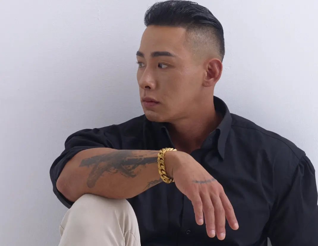 ▲韓國健身網紅、前健美選手金雄舒（김웅서），在YouTube擁有12萬名訂閱者，平時看不出身體有任何異狀，卻在36歲突然猝逝。（圖／翻攝IG@金雄舒）