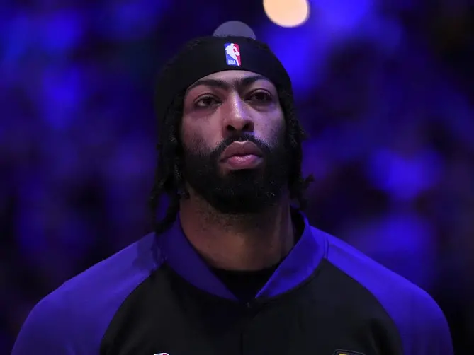 NBA/Anthony Davis仍缺席獨行俠與76人之戰 最佳復出時間點曝光 | NBA | 運動 | NOWnews今日新聞