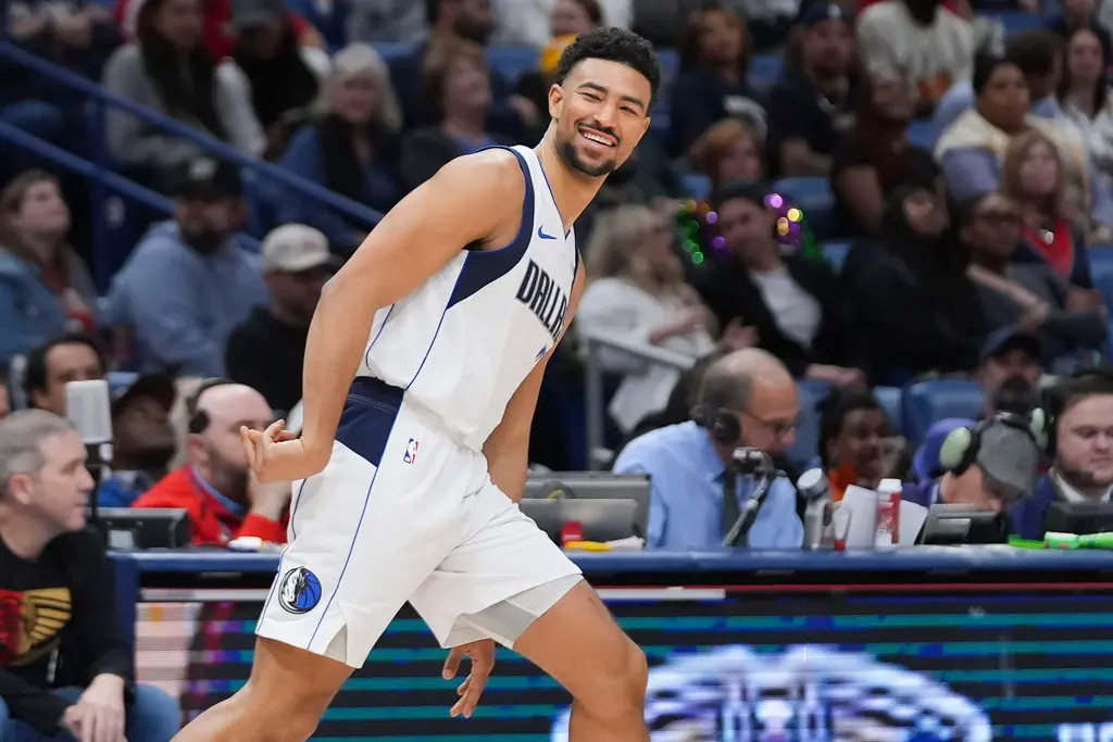 NBA／獨行俠再發動交易！拿Grimes換回76人Martin 補強3號位漏洞 | 運動 | NOWnews今日新聞