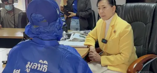 泰國女子遭騙至喬治亞！中國犯罪集團強迫上百人取卵、勒索贖金
