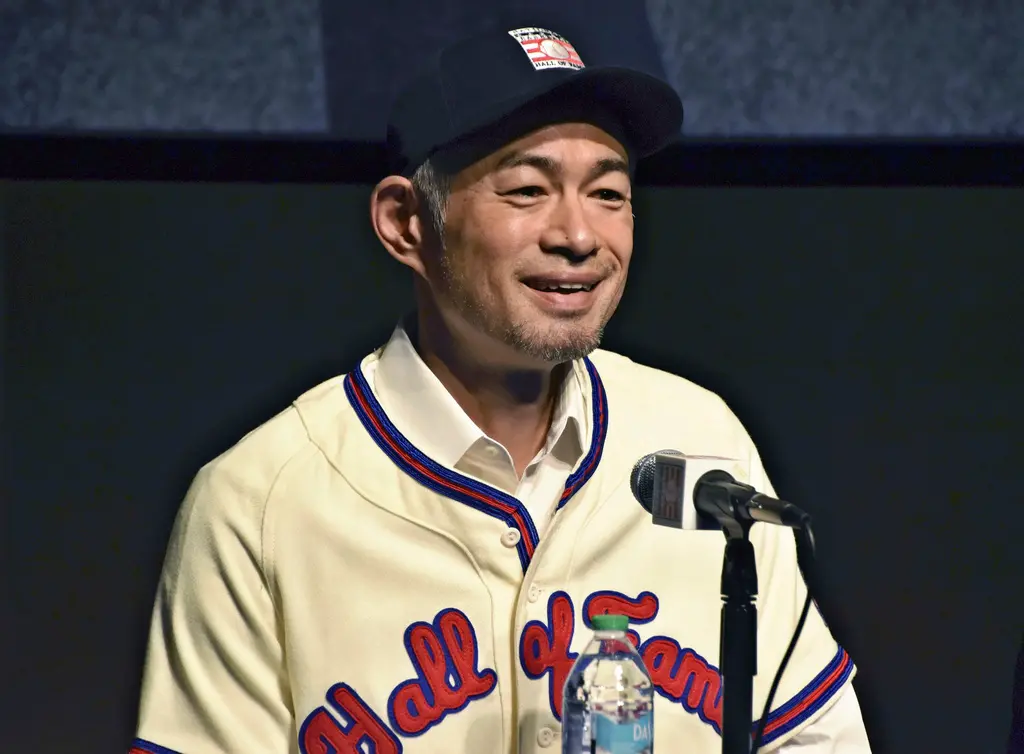 ▲鈴木一朗差1票就能全票入選名人堂，全美棒球記者協會（BBWAA）公布321名記者的投票結果，唯一沒有投給鈴木一朗的記者仍未現身。（圖／美聯社／達志影像）