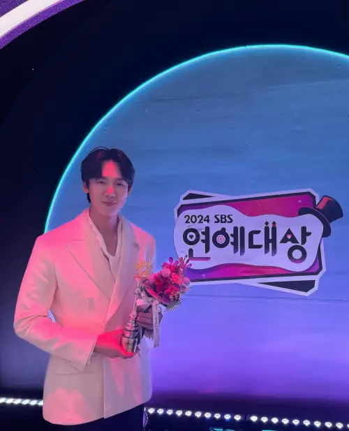 ▲柳演錫台北見面會加場。（圖／瑞田文創 ）