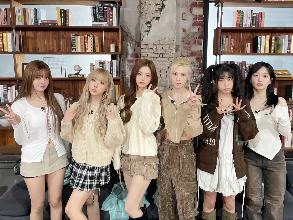 ▲NMIXX即將在4月19、20日一連兩天在林口體育館舉辦「NMIXX CHANGE UP：MIXX LAB IN TAIPEI」粉絲演唱會，票價、粉絲福利一次看。（圖／翻攝自NMIXX官方推特）