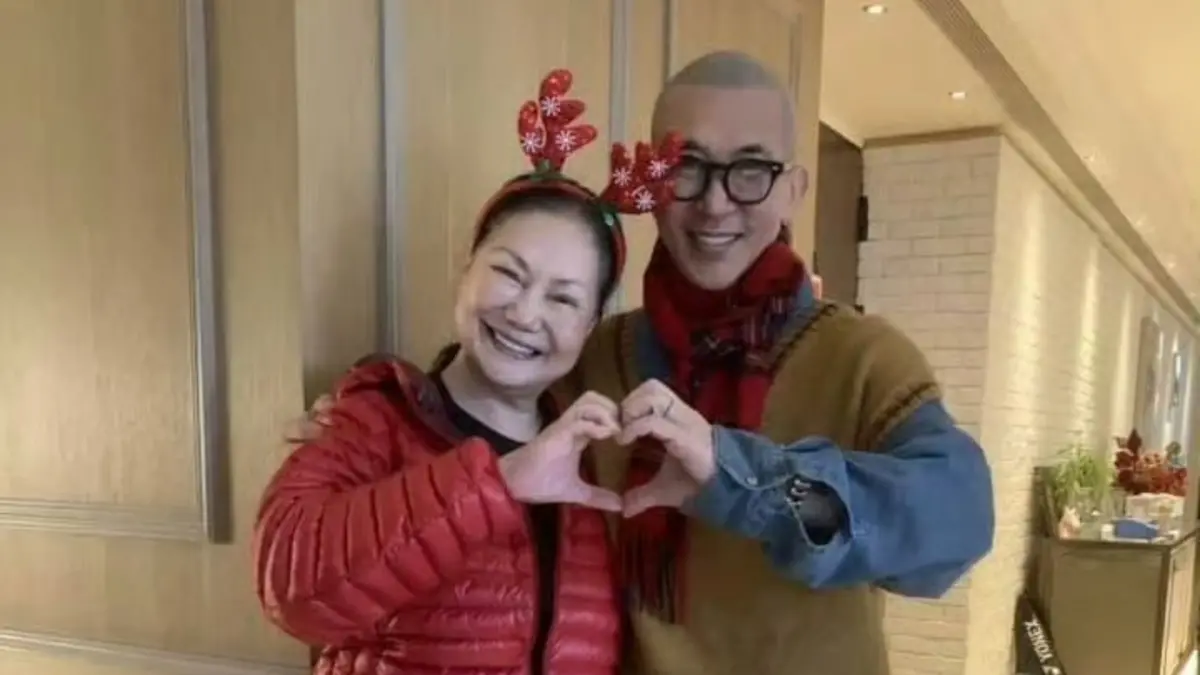 具俊曄不只暴瘦還曬黑！S媽嘆「為了陪熙媛」大S雕像親自畫圖監工