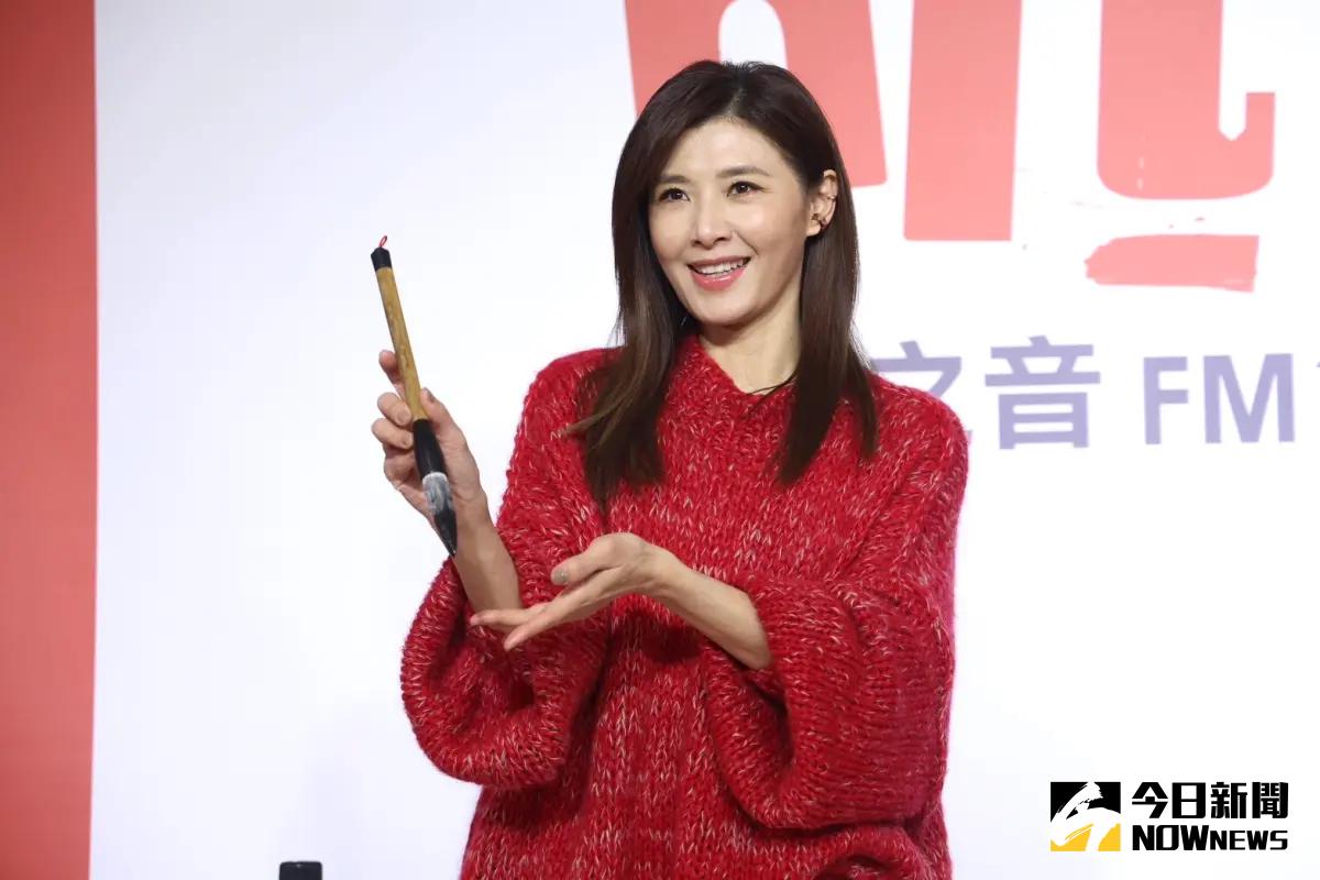 ▲蘇慧倫（如圖）表示自己不是大S和具俊曄紅娘，面對生死，她也拒絕提早交代後事，認為會容易引起恐慌。（圖／記者李政龍攝）