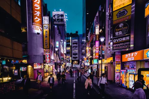 ▲日本人的歐吉桑點名東京，大阪，京都，這些大城市已經不是可以期待日本人友善態度的地方。（圖／翻攝Pexels）