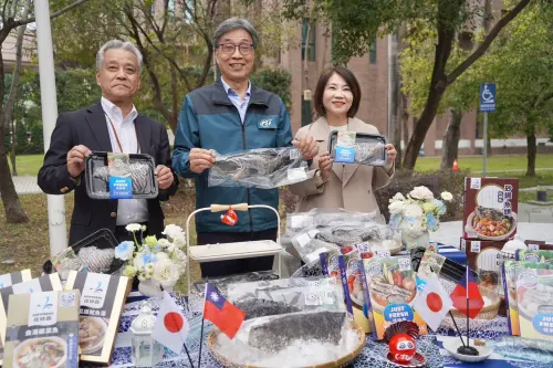 經八年努力　屏東龍虎斑首度外銷日本
