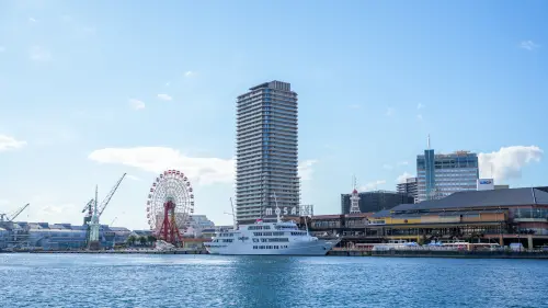 ▲星宇航空將於4月18日推出台北、台中直飛神戶航線，現在起可下訂機票。（圖／星宇航空提供）
