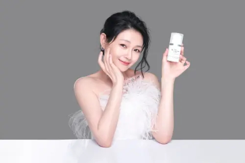 ▲大S「唯一代言品牌」將撤照！原因曝光粉絲鼻酸：想永遠看到她（圖／TKLAB官網）