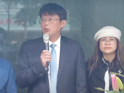 拋新北市長藍白合碰軟釘？黃國昌：民眾黨會推出最強陣容
