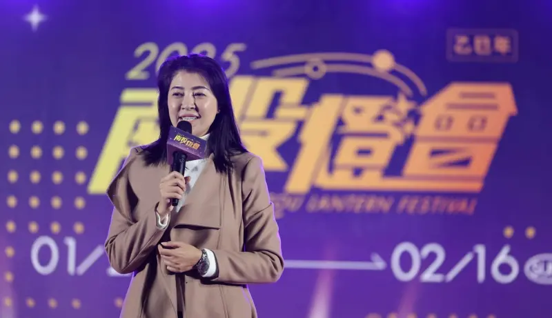 ▲南投縣長許淑華任內的觀光活動都有亮眼表現。（圖／南投縣政府提供，2025.02.06）