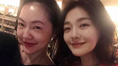 ▲大S曾在《康熙來了》節目中提到，小S在懷孕期間，自己曾為了下小S肚子裡面胎兒的健康許下了「不健康的孩子由她來生」的願望。（圖／小S IG）