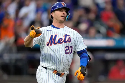 MLB／「北極熊」Alonso以2年17億回大都會！將與Soto組成中心打線
