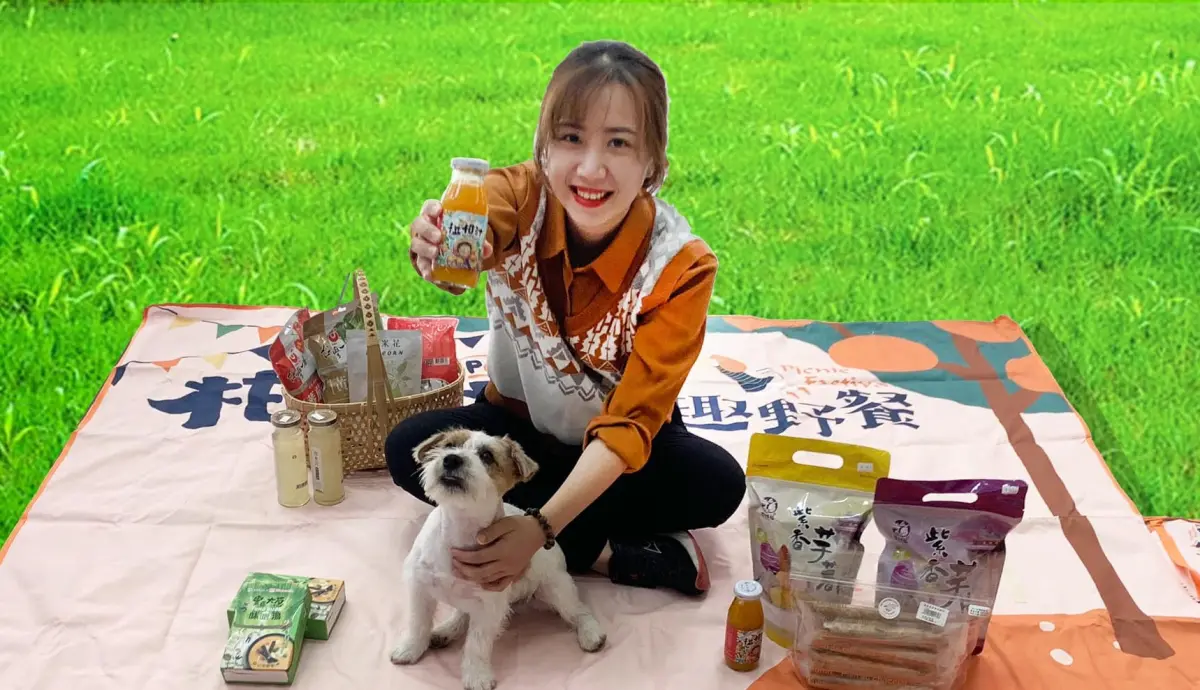 ▲蔡怡萱曾以無黨籍身份參選台中市議員。（圖／翻攝蔡怡萱臉書，2025.02.06）