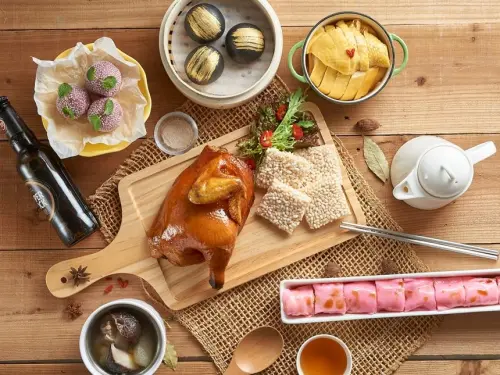 ▲「唐點小聚」美麗華店將於2月28日結束營業。（圖／翻攝自唐宮小聚FB）