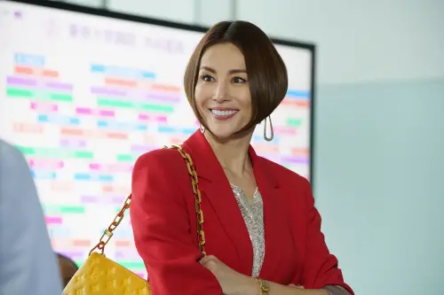 米倉涼子失蹤了！連續3次「臨時取消」工作　公司堅持不說原因
