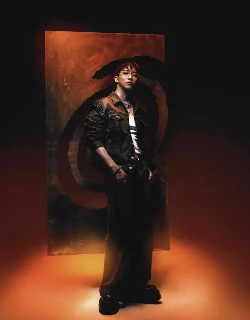 ▲ØZI新專輯製作和演唱會籌辦一起來，感到壓力山大、心情挺複雜，但又覺得還是很開心。（圖／華納音樂X寬宏藝術提供）