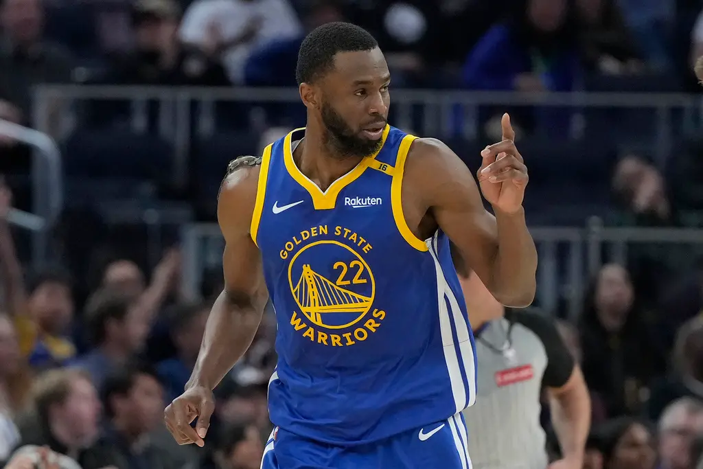 ▲Wiggins稍早因為Butler交易案被勇士送走，勇士總教練Steve Kerr對此深表遺憾，並稱Wiggins是他執教生涯最喜歡的球員之一。（圖／美聯社／達志影像）