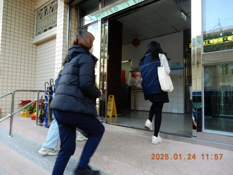 ▲林姓婦人出售北市信義區1.3億不動產，欠稅1587萬，被列為「欠稅大戶」，行政執行署歷經4年抗告後，終於在過年前成功聲請管收林婦。（圖／行政執行署台北分署提供）