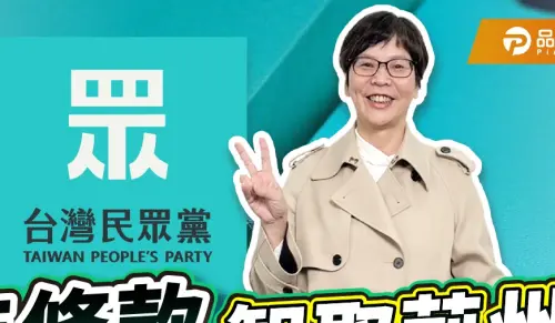 黨魁選輸有下一步！蔡壁如洩跟黃國昌最大差別　「硬要選」理由曝
