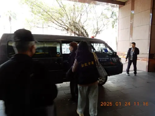 林姓婦人出售北市信義區1.3億不動產,欠稅1587萬,被列為「欠稅大戶」,行政執行署歷經4年抗告後,終於在過年前成功聲請管收林婦。(圖/行政執行署台北分署提供) ▲林姓婦人出售北市信義區1.3億不動產,欠稅1587萬,被列為「欠稅大戶」,行政執行署歷經4年抗告後,終於在過年前成功聲請管收林婦。(圖/行政執行署台北分署提供)