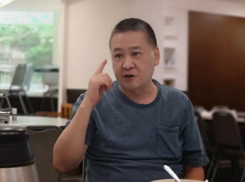 ▲政治評論員吳崑玉表示黃國昌太想要立戰功，但也未免太不了解國民黨了。（圖／資料照片）