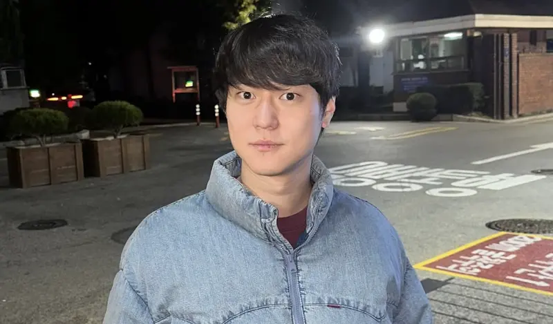 ▲高庚杓被韓媒爆料已經與圈外女友交往3年，對此經紀公司CL& Company僅回應4字：「無法確認。」（圖／翻攝自高庚杓 IG）