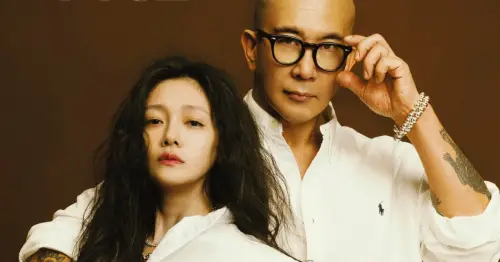 大S墓碑遭人曝光！只刻韓文、英文　具俊曄挨轟自私：不給她名字
