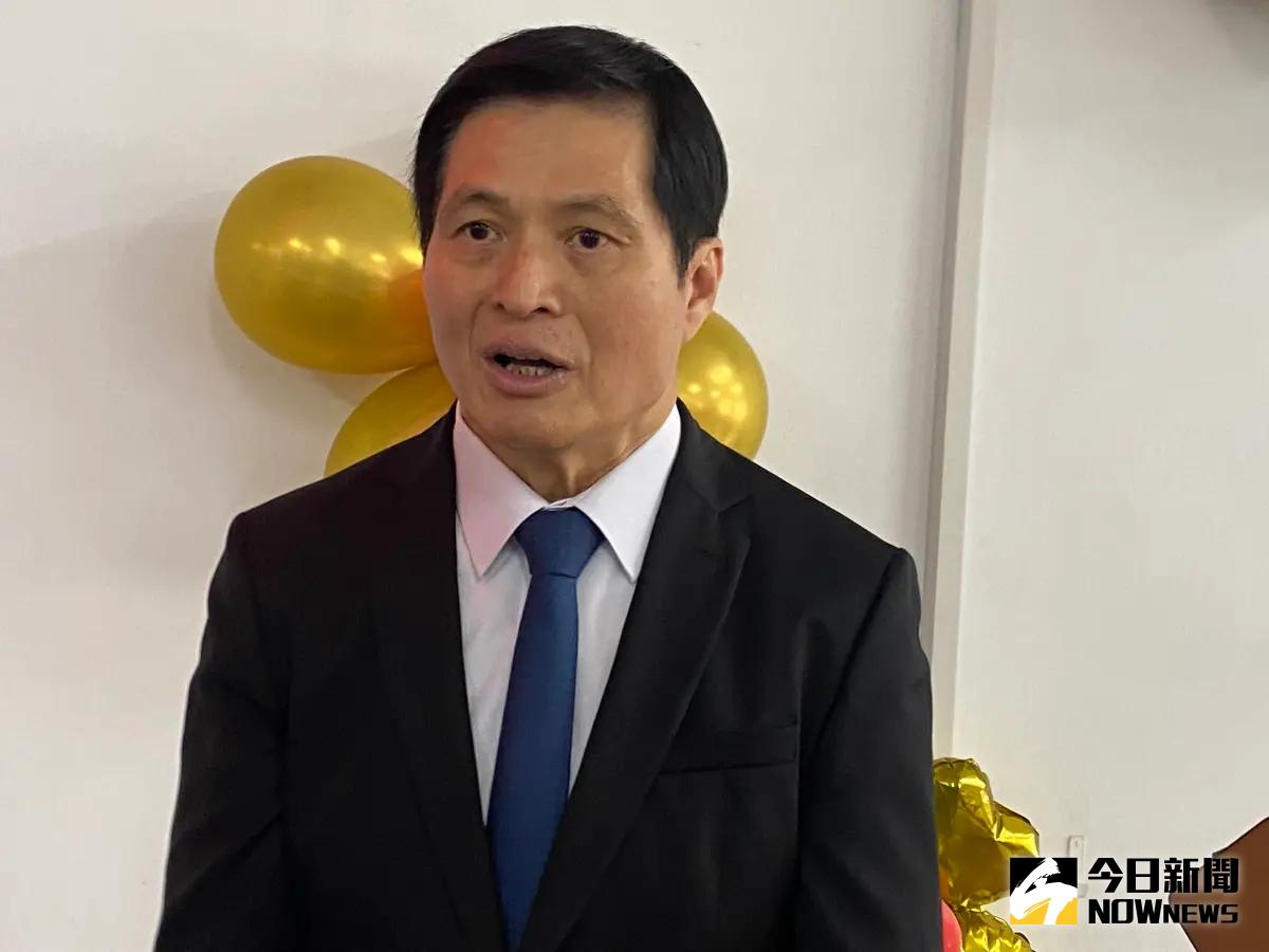 ▲高雄市警局長林炎田今(5)日表示，此2案皆為個案，都屬於偶發性、個案性、單一性，並非有幕後集團組織。(圖／記者郭凱杰攝,2025.02.06）