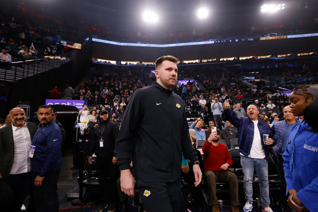 NBA/Luka Doncic湖人首秀時間出爐!預計下週二對爵士復出 | 運動 | NOWnews今日新聞